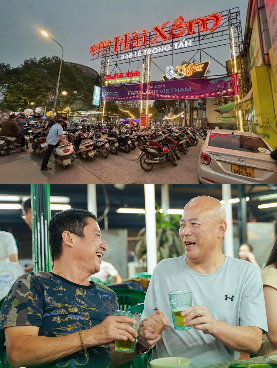 hai xom le trong tan 1