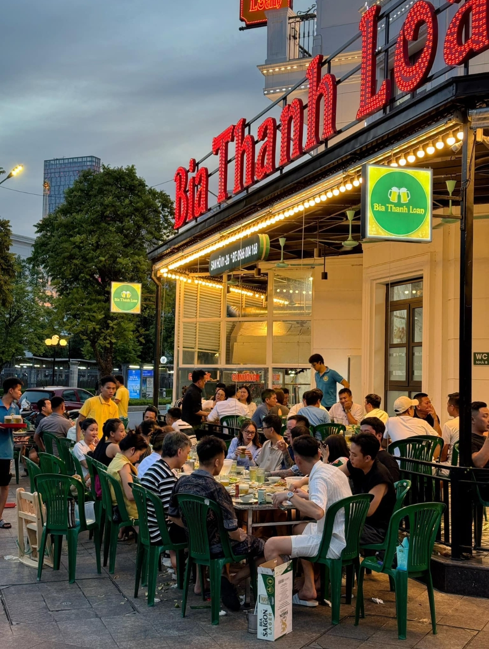 bia thanh loan san ho 1