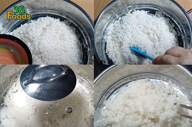 hap-xoi-de-lam-banh-day-kep-gio