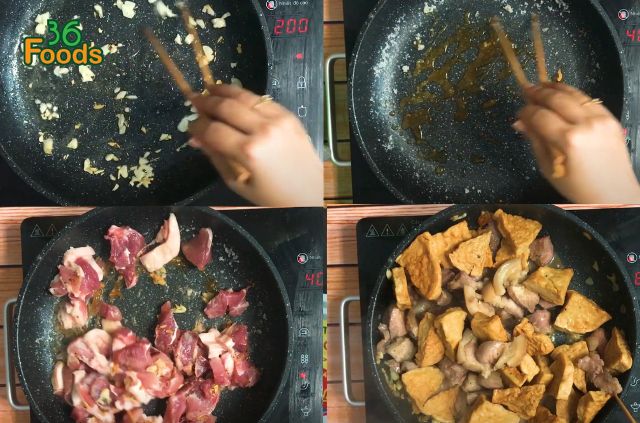 cac-buoc-cach-lam-mon-thit-kho-cha-lua-