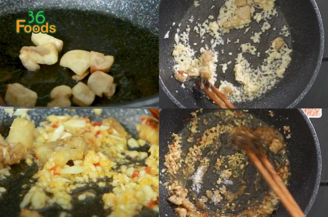 cach-lam-kho-muc-chien-nuoc-mam-toi-ot-4