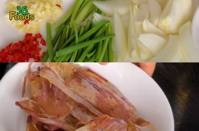 cach-lam-kho-muc-chien-nuoc-mam-hanh-tay-2